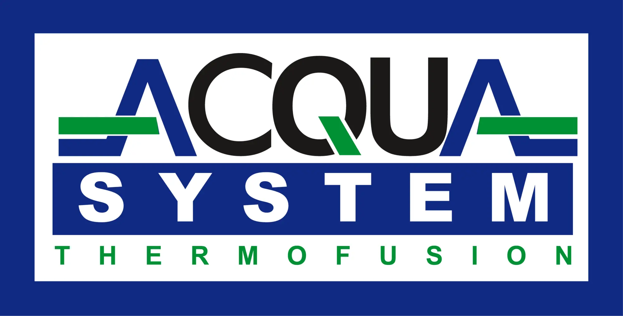 Acqua System – tubería y conexiones