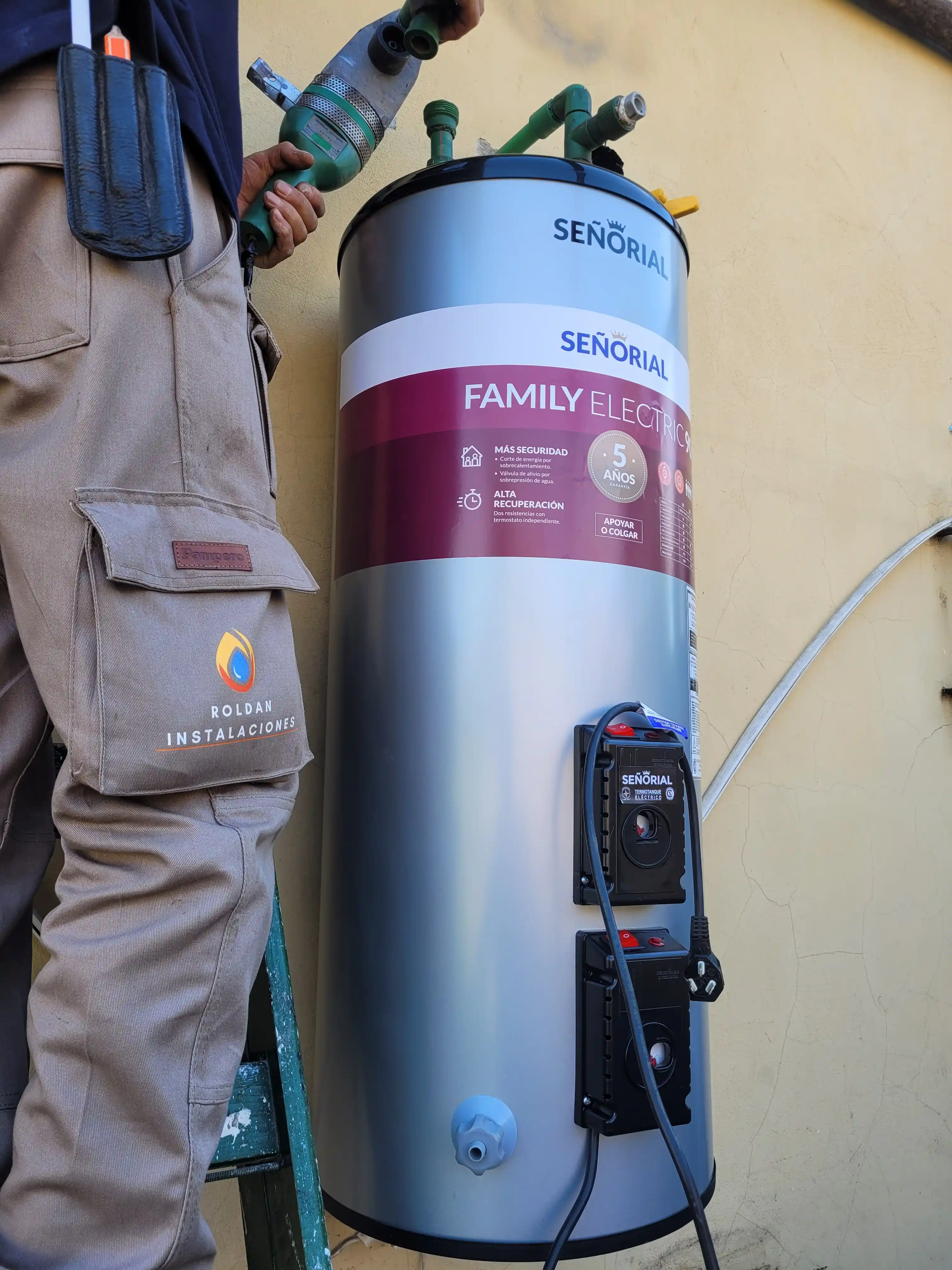Instalación técnica especializada de gasistas matriculados ENARGAS – Zona Norte GBA